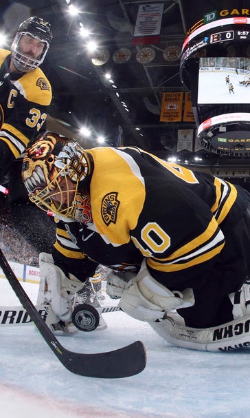 Bruins fall apart and give up early goals in Game 7 loss